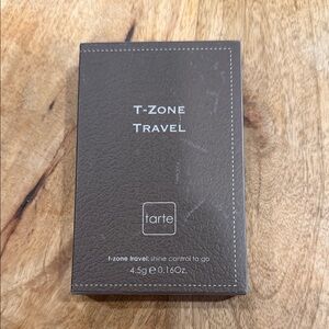 Tarte T-Zone Travel Shine Control Unused Vintage
